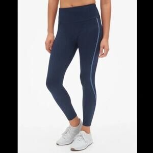 Gap Winterbrush Fleece Lined Leggings Size Small